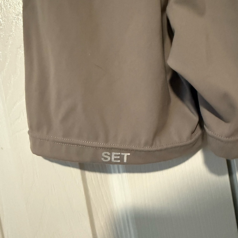 SET Active Sportbody one piece in Taupe - Picture 4 of 4